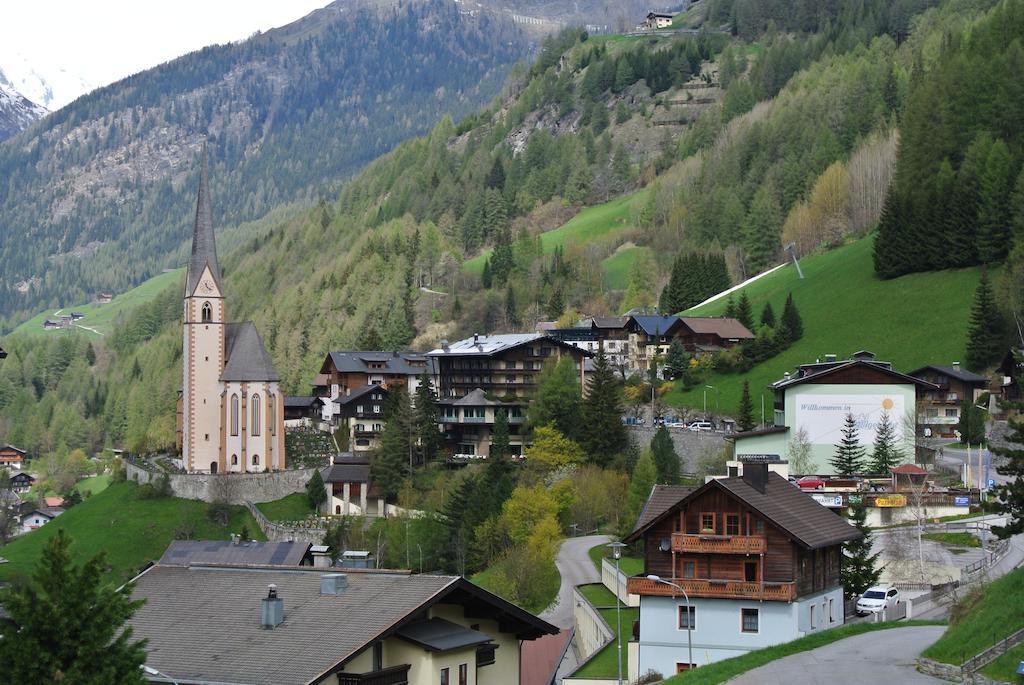 Appartement Gorgasser Im Berghaus Glockner Heiligenblut Exterior photo